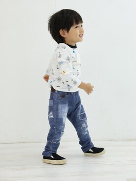 ゆうまさんのコーディネート