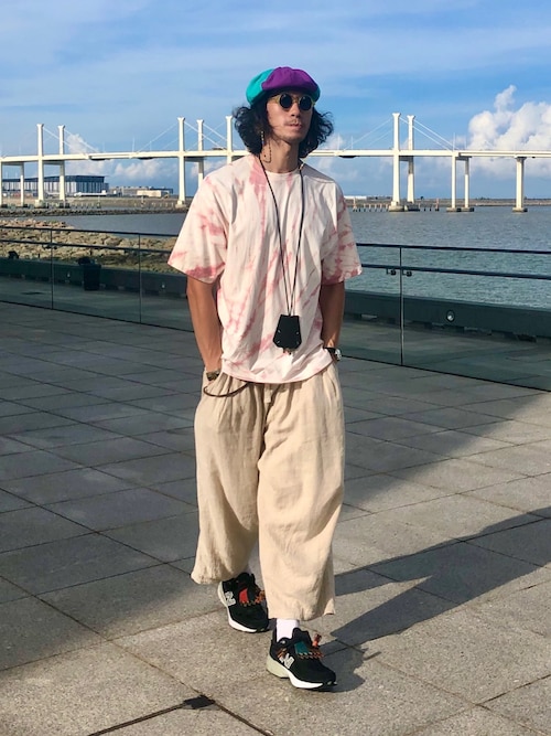 CMさんのコーディネート