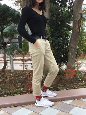 フォローバックします🍒さんのコーディネート