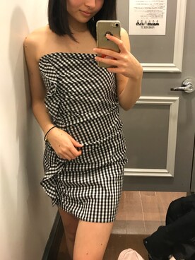 フォローバックします🍒さんのコーディネート