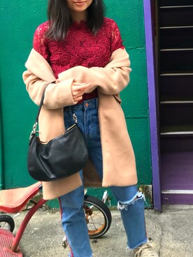 フォローバックします🍒さんのコーディネート