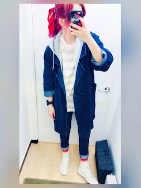 ださんのコーディネート