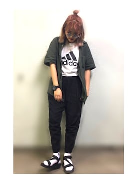 ださんのコーディネート