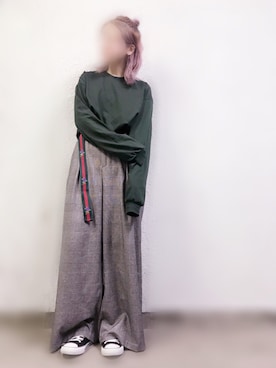 ださんのコーディネート