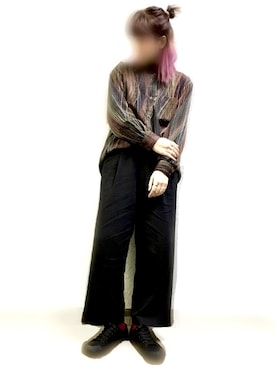 ださんのコーディネート