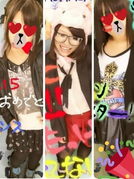 あさみんさんのコーディネート