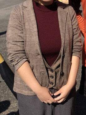 あさみんさんのコーディネート