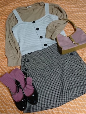 あさみんさんのコーディネート