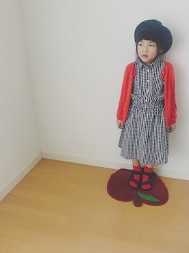 soutaasakiisakiさん（キッズ・110cm）の春コーディネート