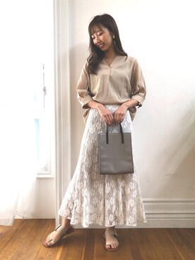 Maiさんのコーディネート