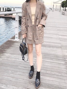 Maiさんのコーディネート