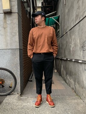 Jexさんのコーディネート