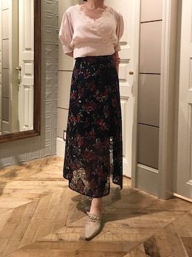 ういさんのコーディネート