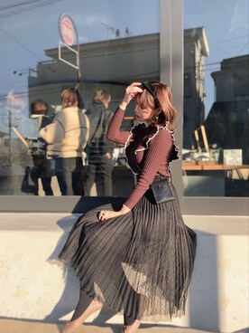 M.さんのコーディネート