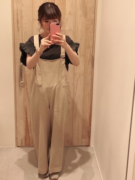 chiiiiiiさんのコーディネート