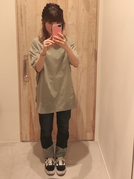 chiiiiiiさんのコーディネート