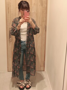 chiiiiiiさんのコーディネート