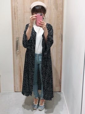 chiiiiiiさんのコーディネート