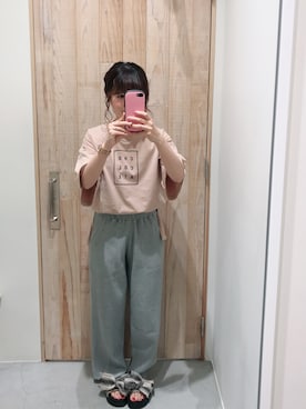 chiiiiiiさんのコーディネート