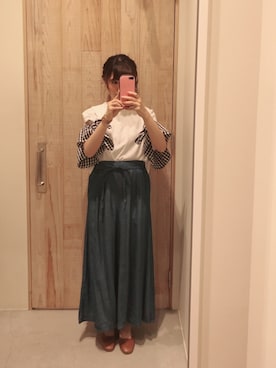 chiiiiiiさんのコーディネート