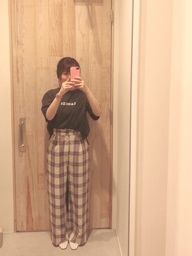 chiiiiiiさんのコーディネート