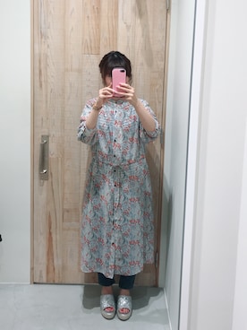 chiiiiiiさんのコーディネート