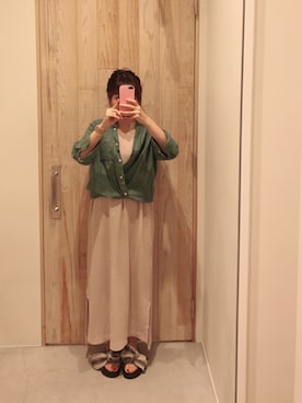 chiiiiiiさんのコーディネート