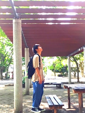 おびさん(メンズ・178cm)の秋コーディネート