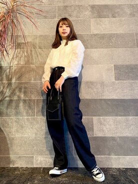 ミクさんのコーディネート