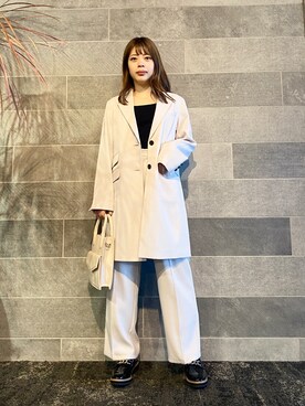 ミクさんのコーディネート