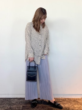 ミクさんのコーディネート