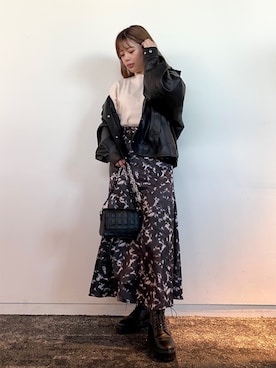 ミクさんのコーディネート