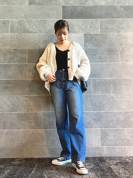 ミクさん（レディース・160cm）の夏コーディネート