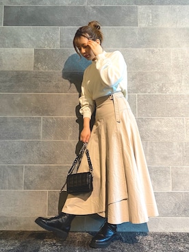 ミクさんのコーディネート