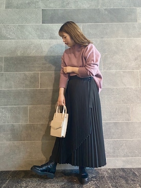 ミクさんのコーディネート