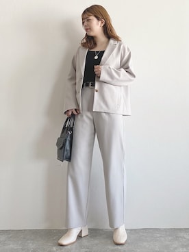 ミクさんのコーディネート