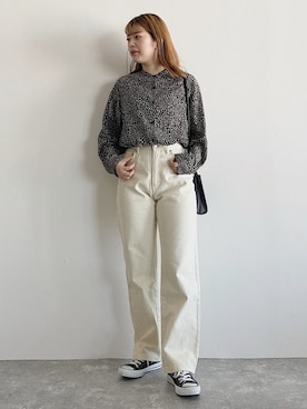 ミクさんのコーディネート