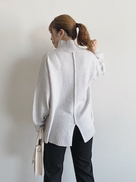 ミクさんのコーディネート