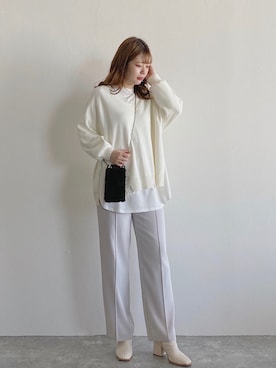 ミクさんのコーディネート