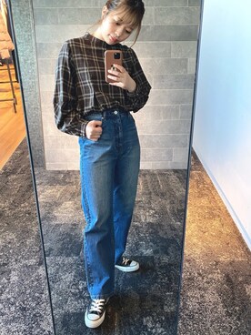 ミクさんのコーディネート