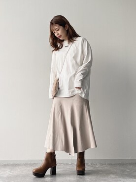 ミクさんのコーディネート