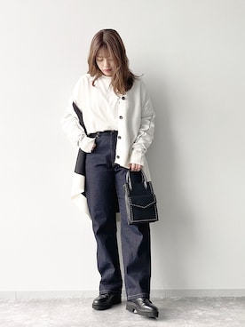 ミクさん（レディース・160cm）の秋コーディネート