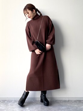 ミクさんのコーディネート