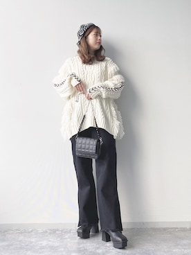 ミクさんのコーディネート