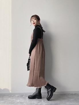 ミクさんのコーディネート