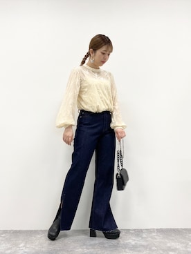 ミクさんのコーディネート