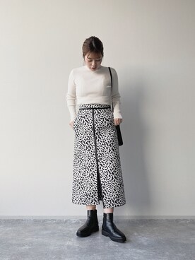 ミクさんのコーディネート