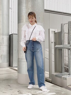 ミクさんのコーディネート