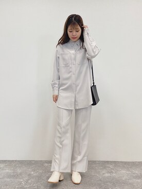 ミクさんのコーディネート