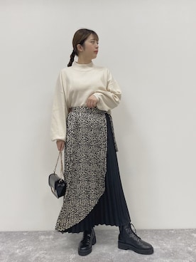 ミクさんのコーディネート